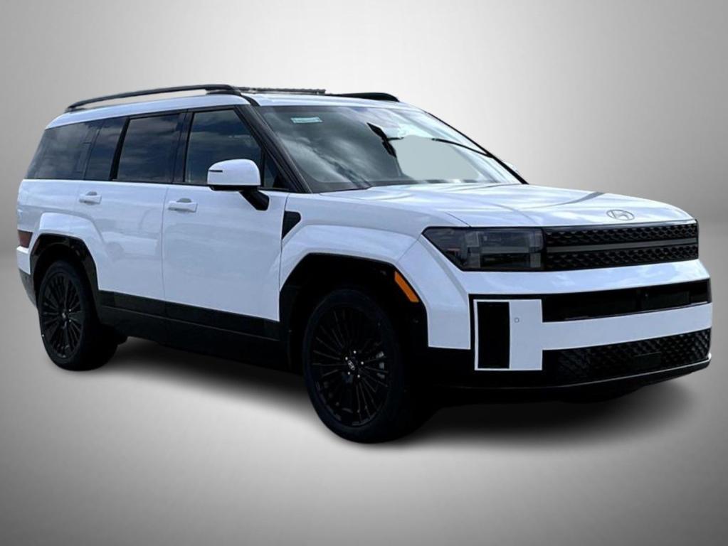 new 2026 Hyundai SANTA FE HEV car, priced at $47,394