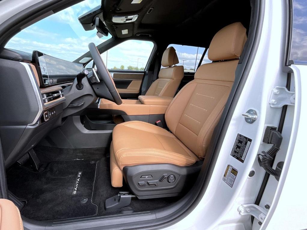 new 2026 Hyundai SANTA FE HEV car, priced at $51,644