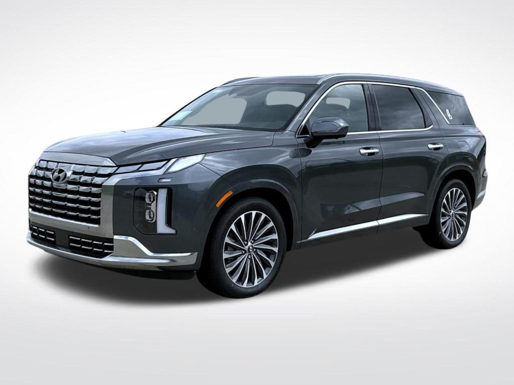 new 2025 Hyundai Palisade car, priced at $52,949