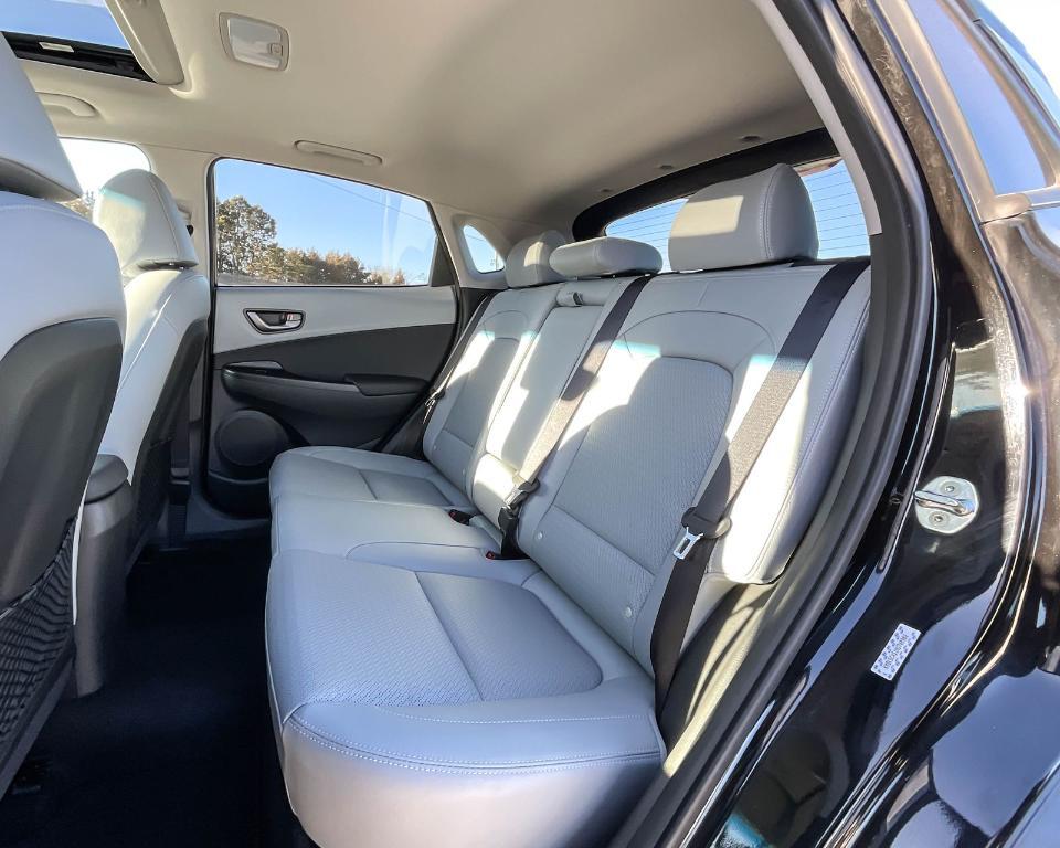 used 2021 Hyundai Kona car, priced at $20,987