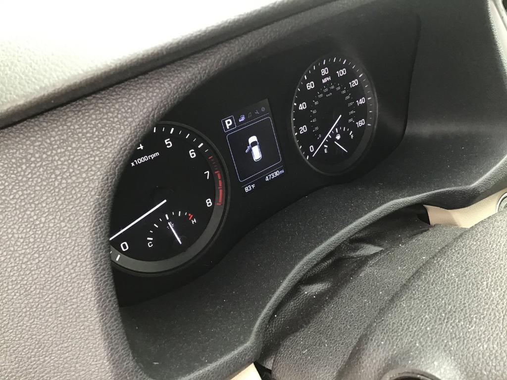 used 2018 Hyundai Tucson car, priced at $17,428