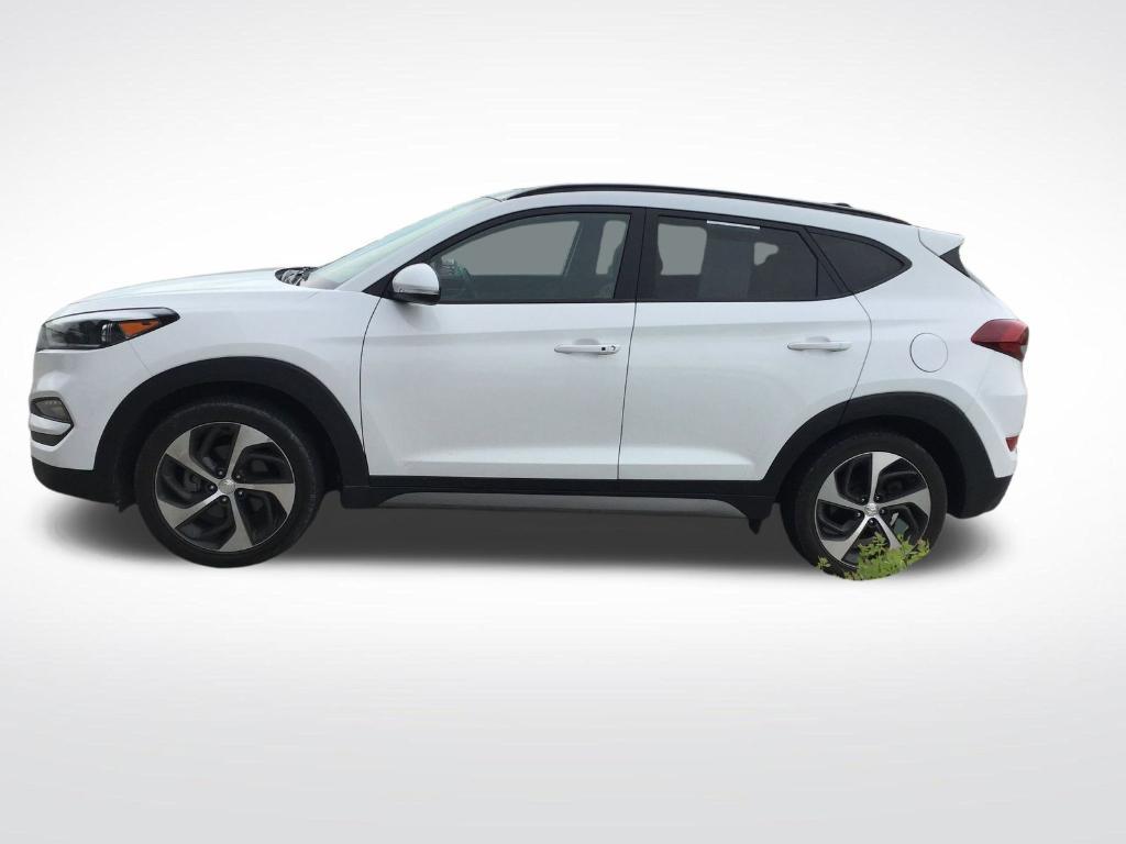 used 2018 Hyundai Tucson car, priced at $17,428