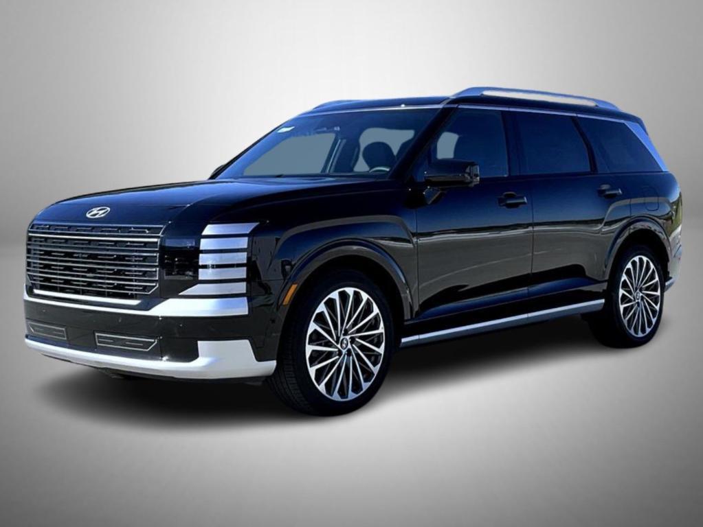 new 2026 Hyundai Palisade car, priced at $59,014