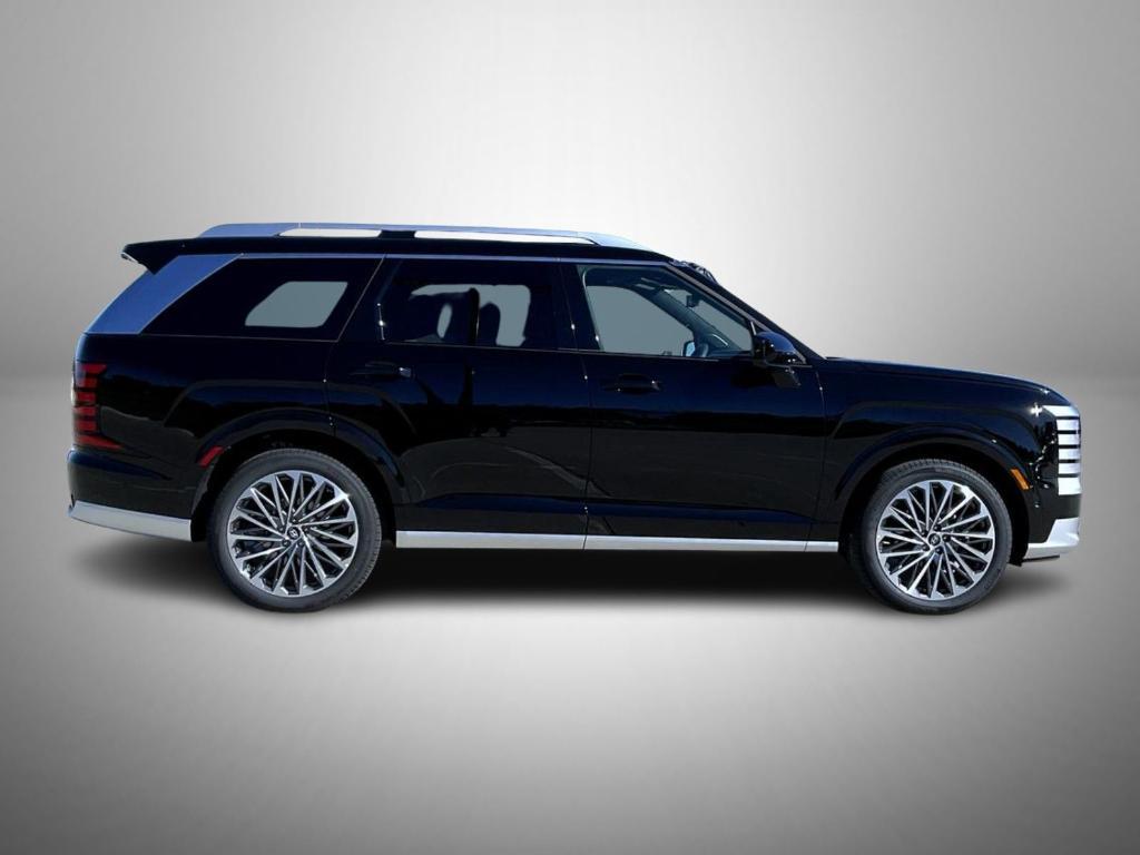 new 2026 Hyundai Palisade Hybrid car, priced at $57,264