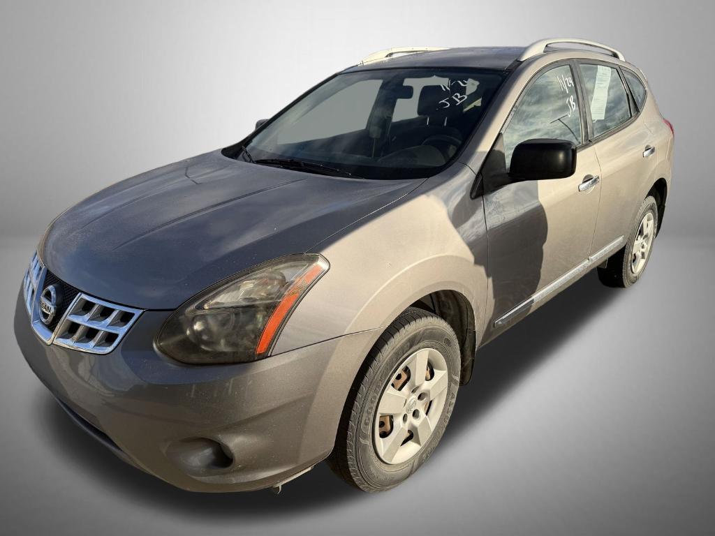 used 2014 Nissan Rogue Select car, priced at $7,215