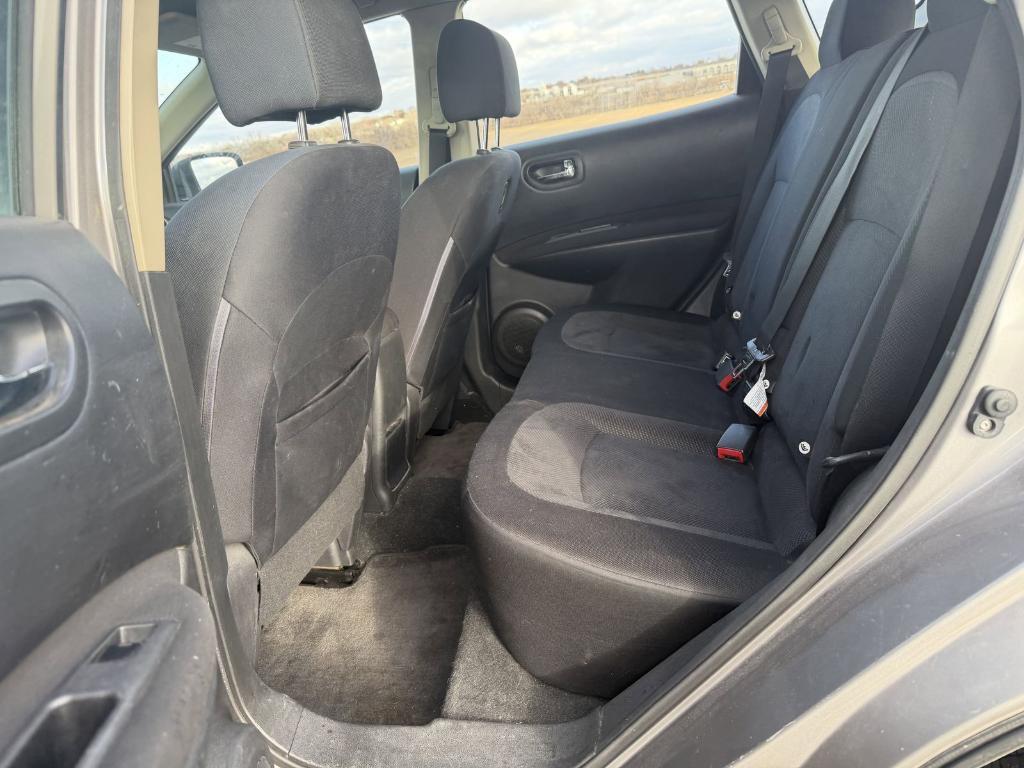 used 2014 Nissan Rogue Select car, priced at $7,215