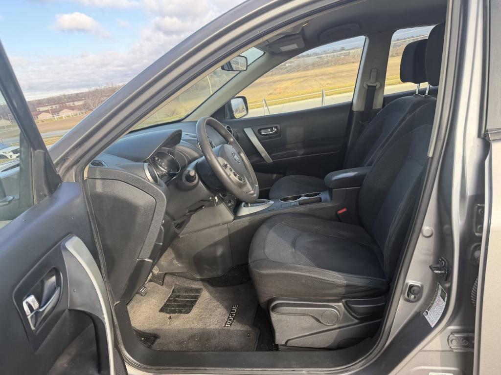 used 2014 Nissan Rogue Select car, priced at $7,215