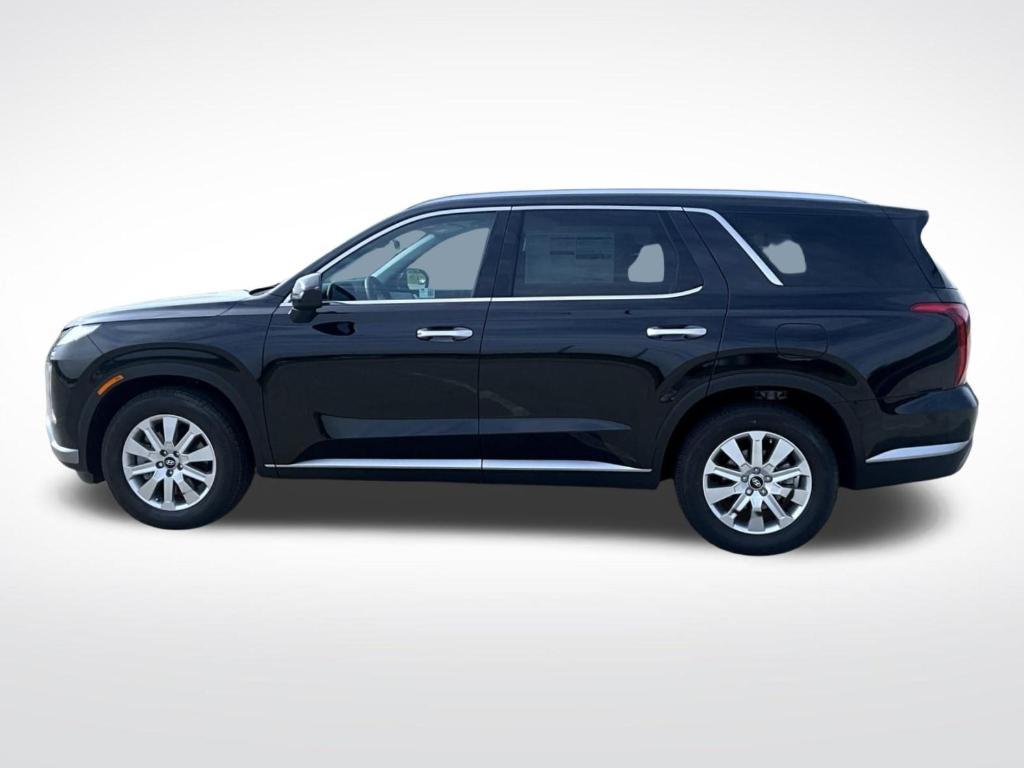 new 2025 Hyundai Palisade car, priced at $41,161