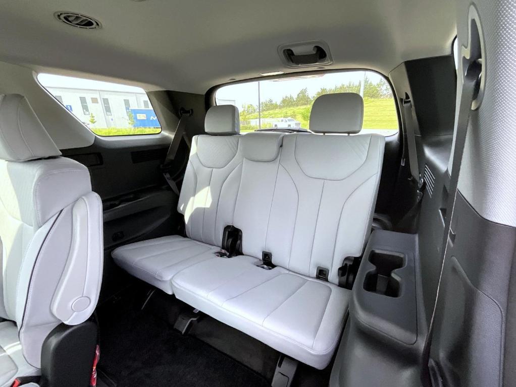 new 2025 Hyundai Palisade car, priced at $41,161