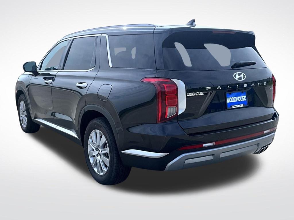 new 2025 Hyundai Palisade car, priced at $41,161