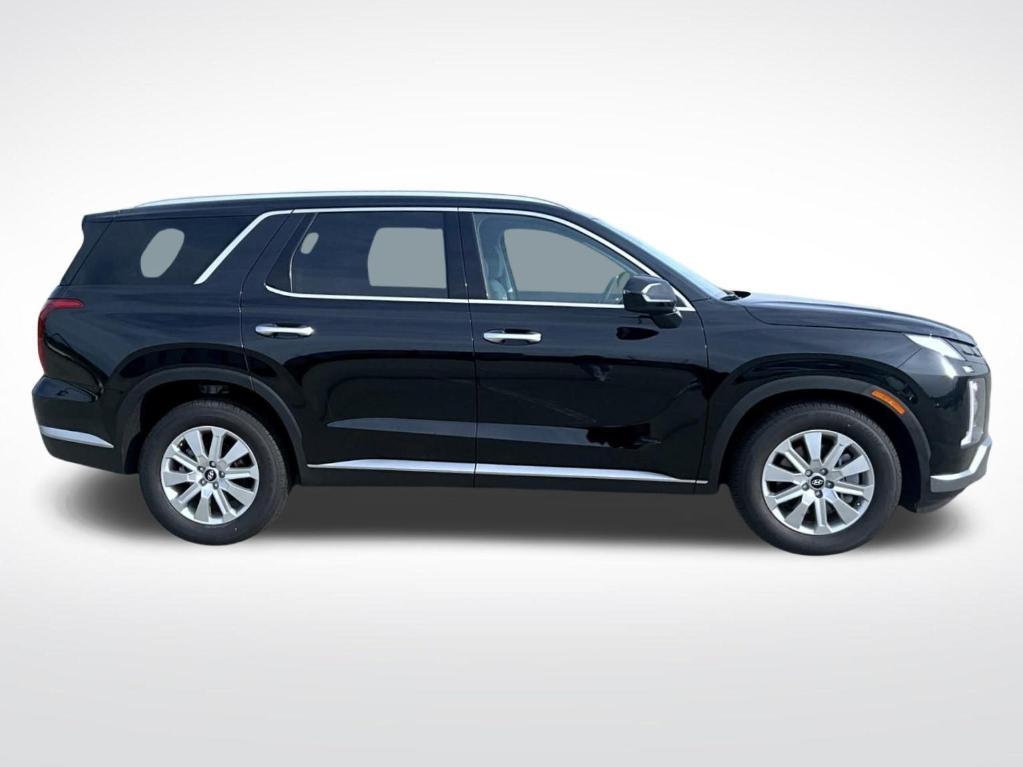 new 2025 Hyundai Palisade car, priced at $41,161