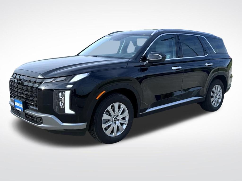 new 2025 Hyundai Palisade car, priced at $41,161