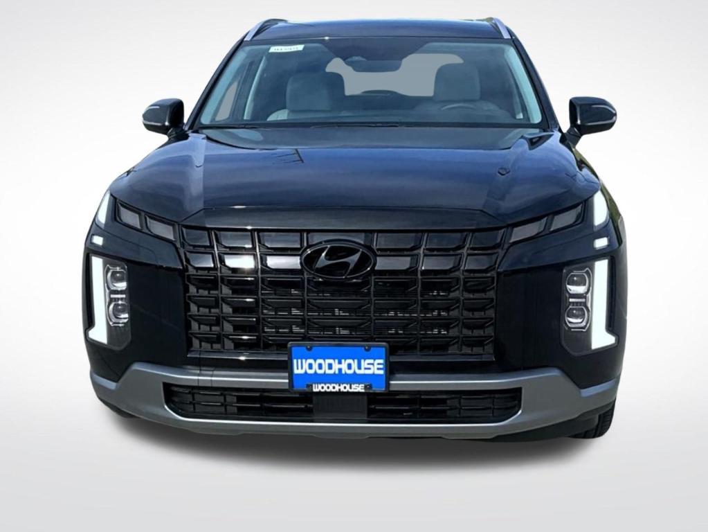 new 2025 Hyundai Palisade car, priced at $41,161