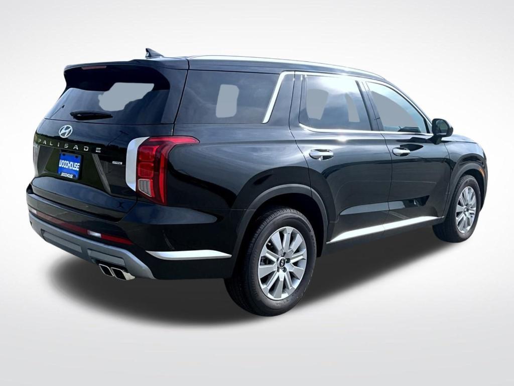 new 2025 Hyundai Palisade car, priced at $41,161