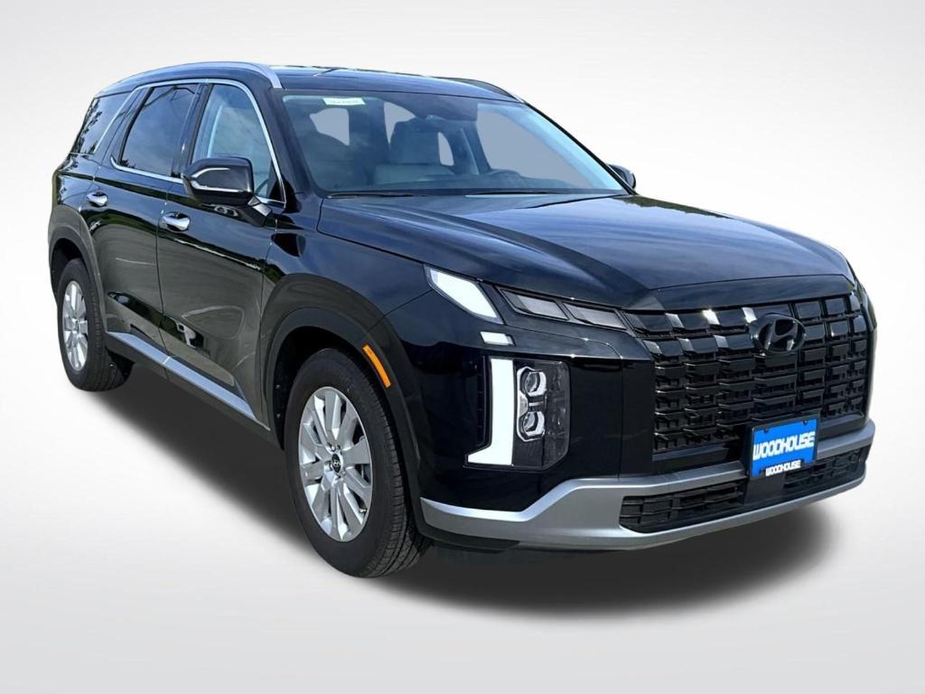 new 2025 Hyundai Palisade car, priced at $41,161