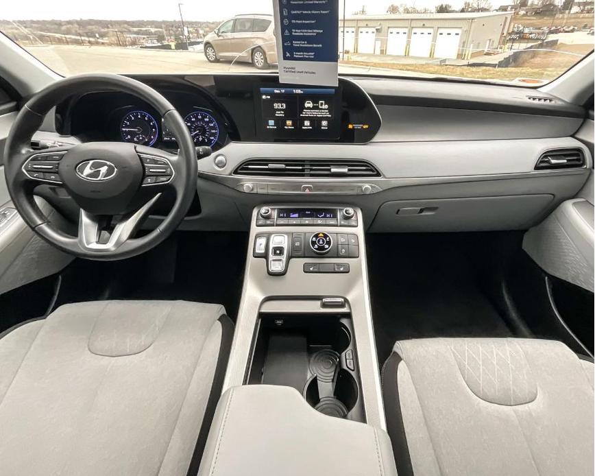 used 2020 Hyundai Palisade car, priced at $24,700