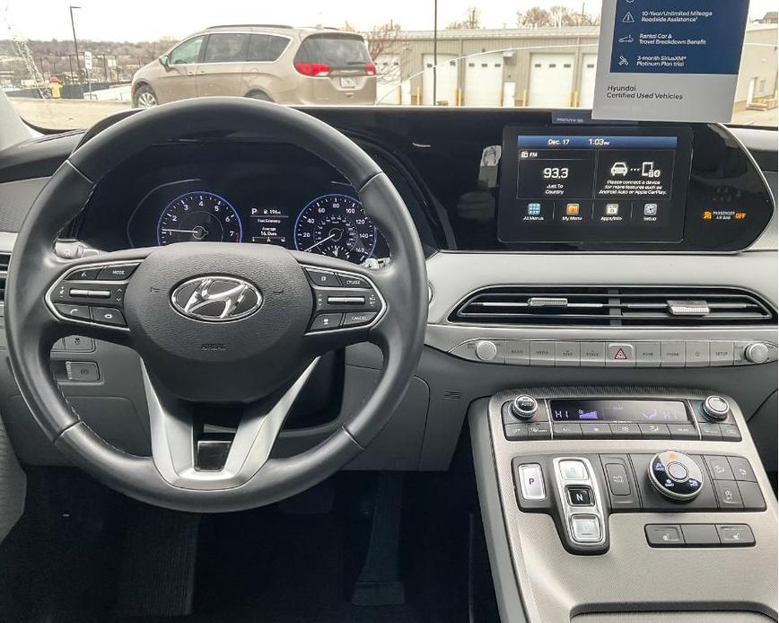 used 2020 Hyundai Palisade car, priced at $24,700