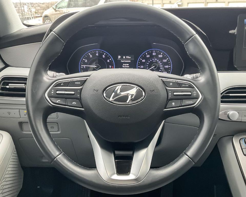 used 2020 Hyundai Palisade car, priced at $24,700