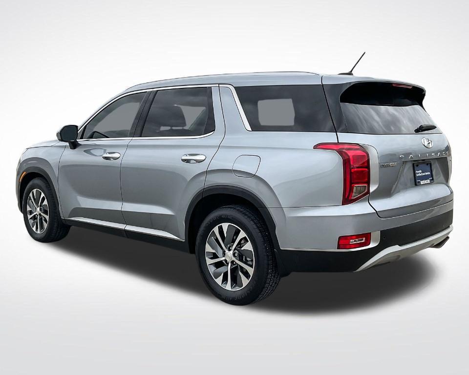 used 2020 Hyundai Palisade car, priced at $24,700