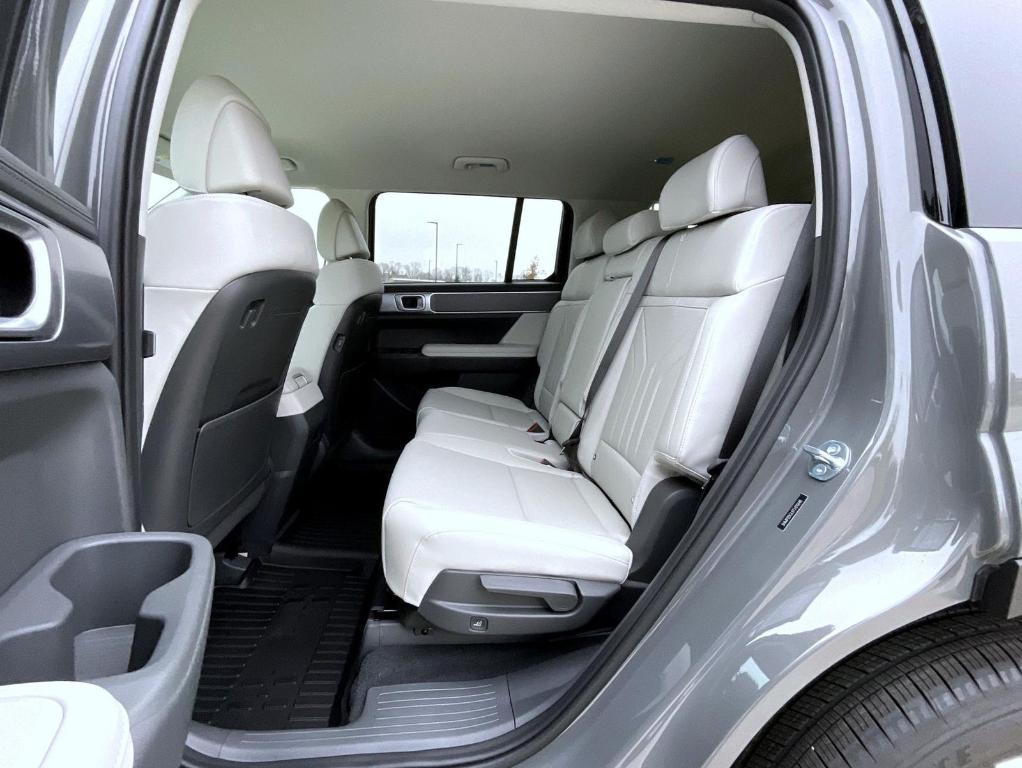 new 2026 Hyundai Santa Fe car, priced at $41,659