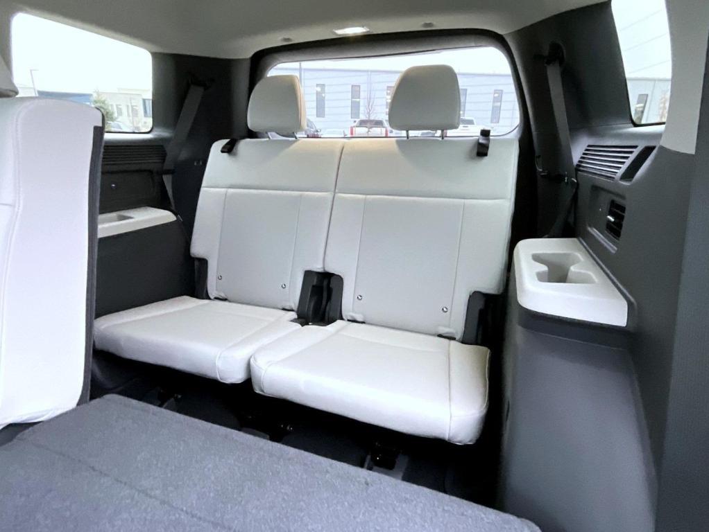 new 2026 Hyundai Santa Fe car, priced at $41,659