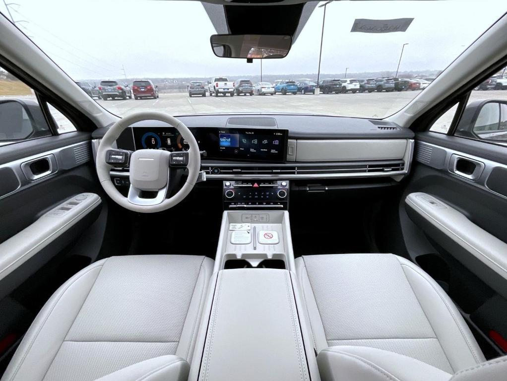 new 2026 Hyundai Santa Fe car, priced at $41,659