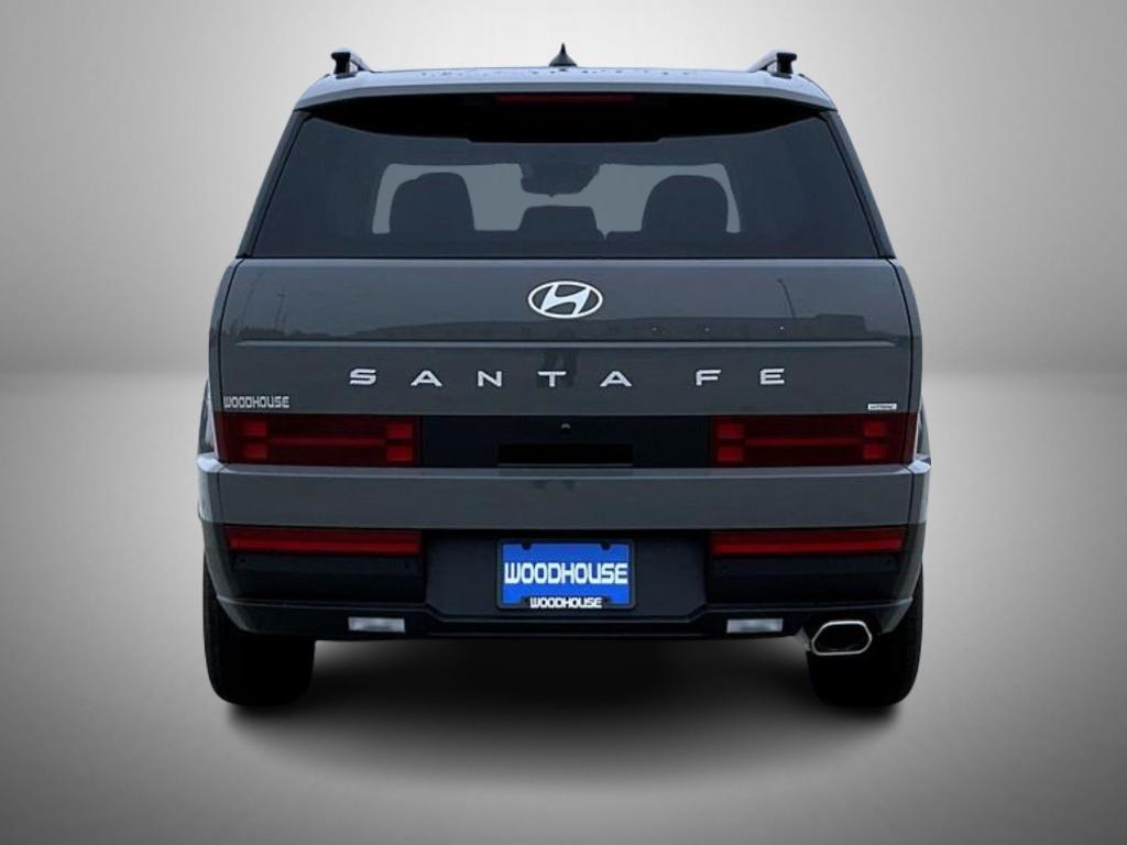 new 2026 Hyundai Santa Fe car, priced at $41,659