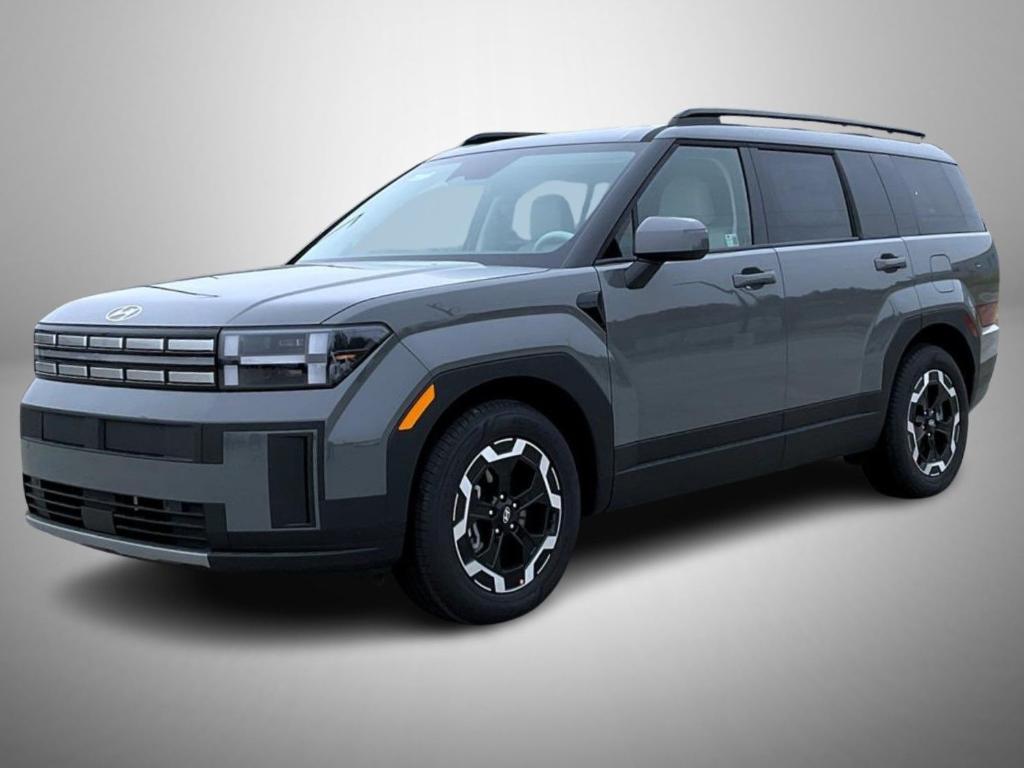 new 2026 Hyundai Santa Fe car, priced at $41,659