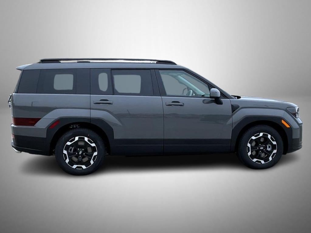 new 2026 Hyundai Santa Fe car, priced at $41,659