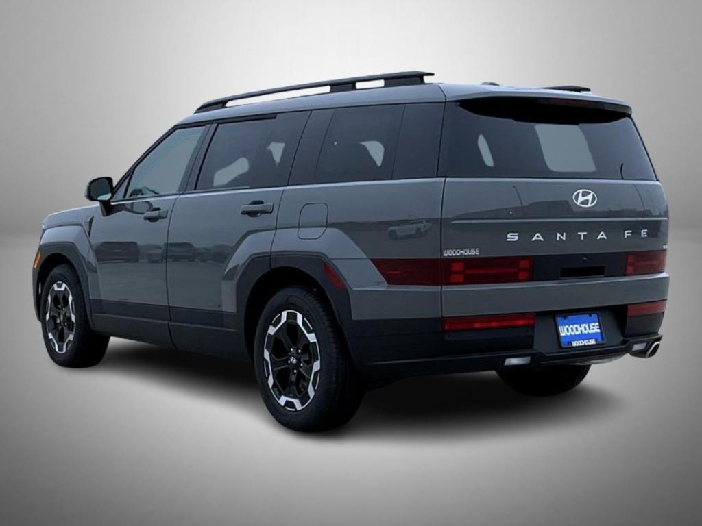 new 2026 Hyundai Santa Fe car, priced at $41,659