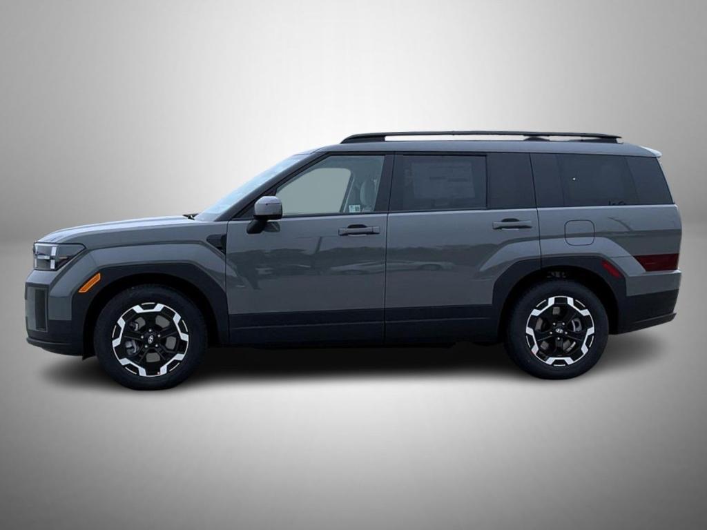 new 2026 Hyundai Santa Fe car, priced at $41,659