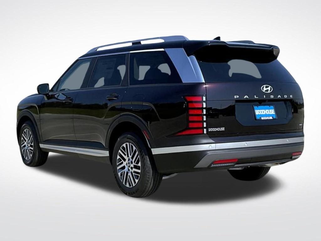 new 2026 Hyundai Palisade car, priced at $46,294