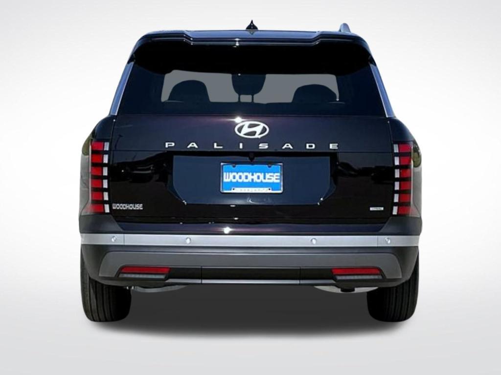 new 2026 Hyundai Palisade car, priced at $46,294
