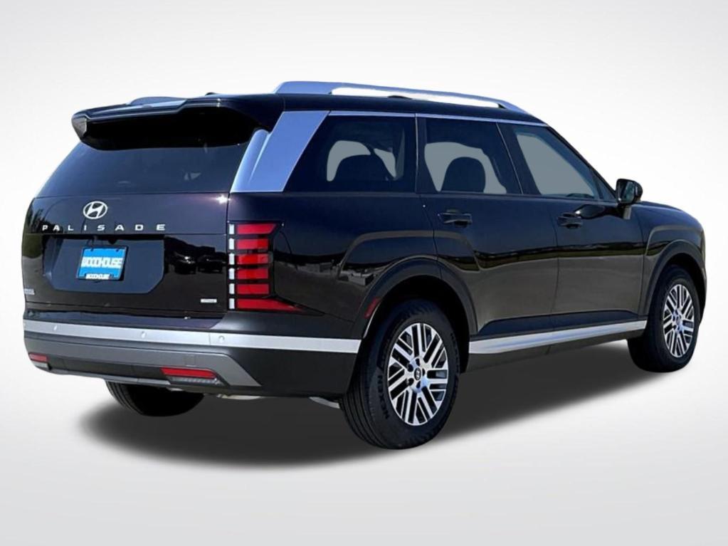 new 2026 Hyundai Palisade car, priced at $46,294
