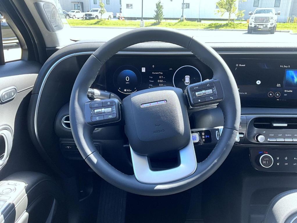 new 2026 Hyundai Palisade car, priced at $52,564