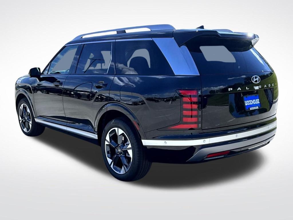 new 2026 Hyundai Palisade car, priced at $52,564