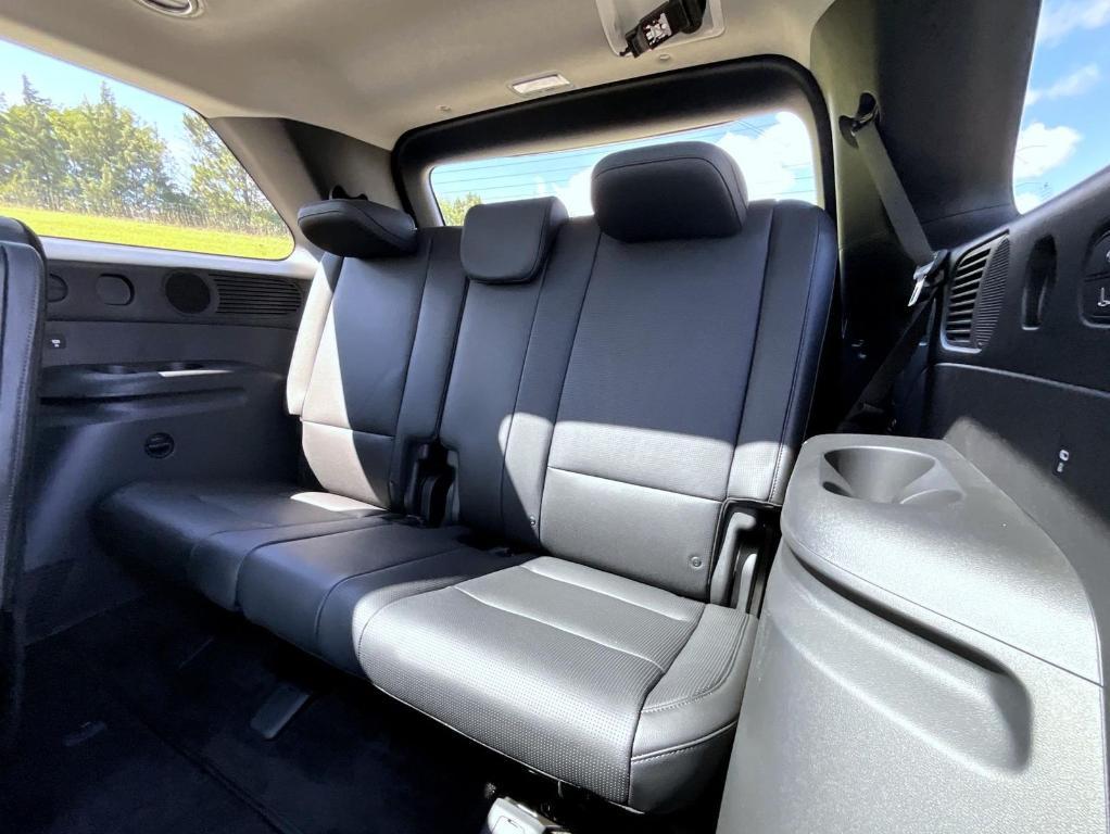 new 2026 Hyundai Palisade car, priced at $52,564