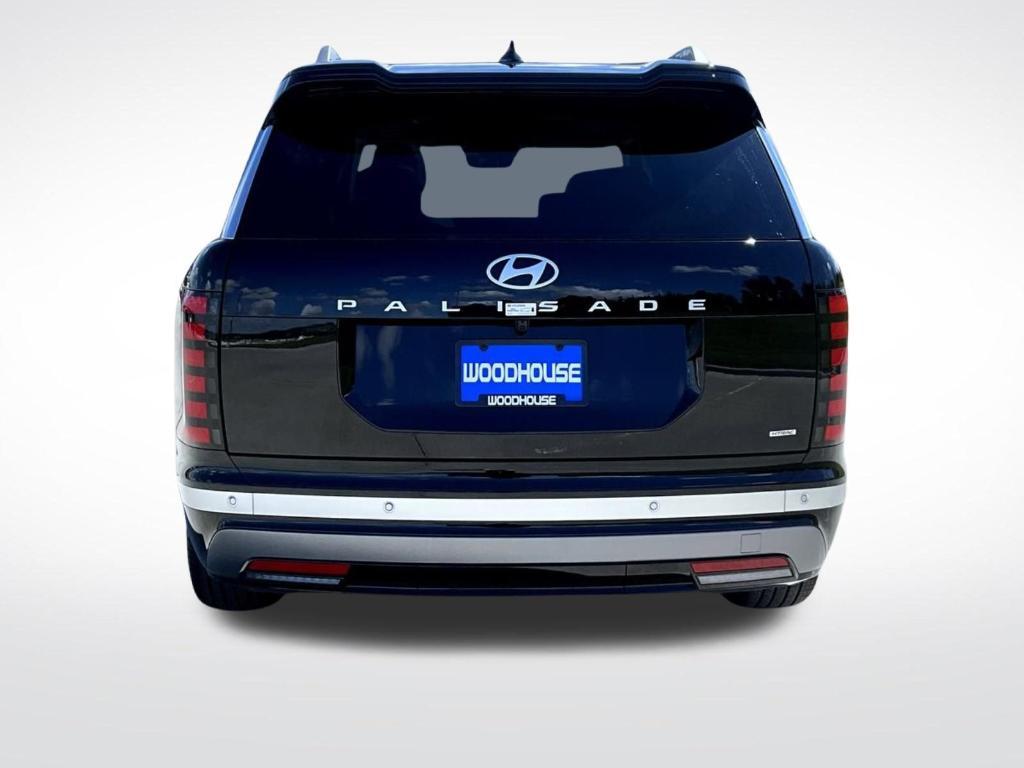 new 2026 Hyundai Palisade car, priced at $52,564