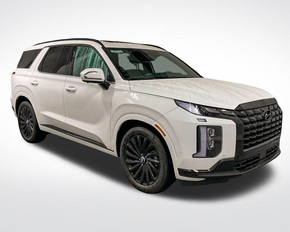 new 2025 Hyundai Palisade car, priced at $56,949