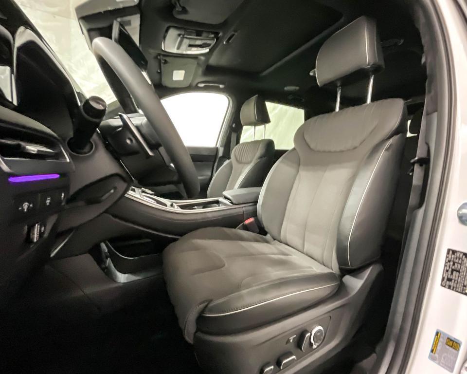 new 2025 Hyundai Palisade car, priced at $56,949