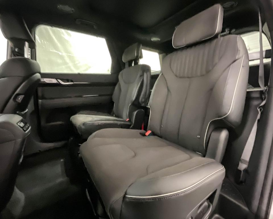 new 2025 Hyundai Palisade car, priced at $56,949