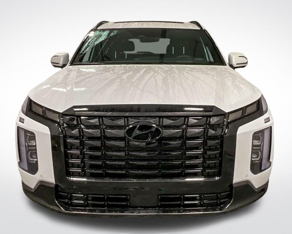 new 2025 Hyundai Palisade car, priced at $56,949