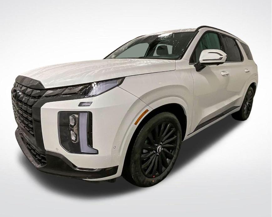 new 2025 Hyundai Palisade car, priced at $56,949