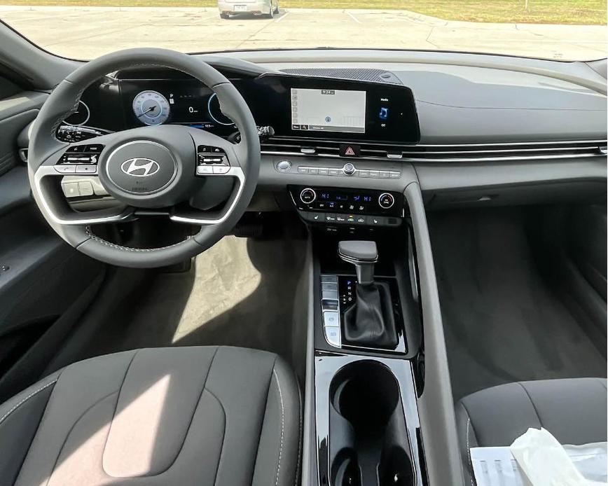 new 2024 Hyundai Elantra car, priced at $26,056