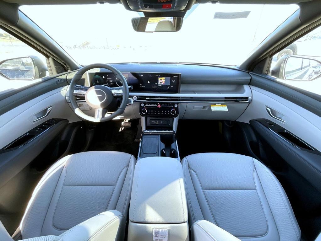 new 2026 Hyundai TUCSON Hybrid car, priced at $40,369