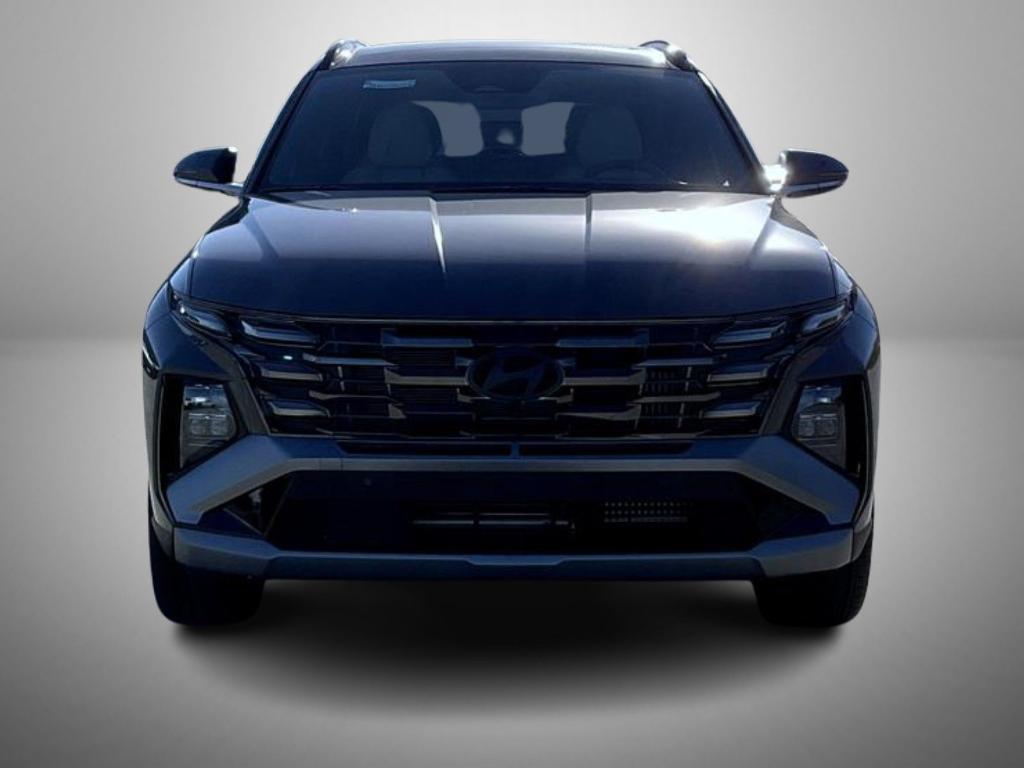 new 2026 Hyundai TUCSON Hybrid car, priced at $40,369