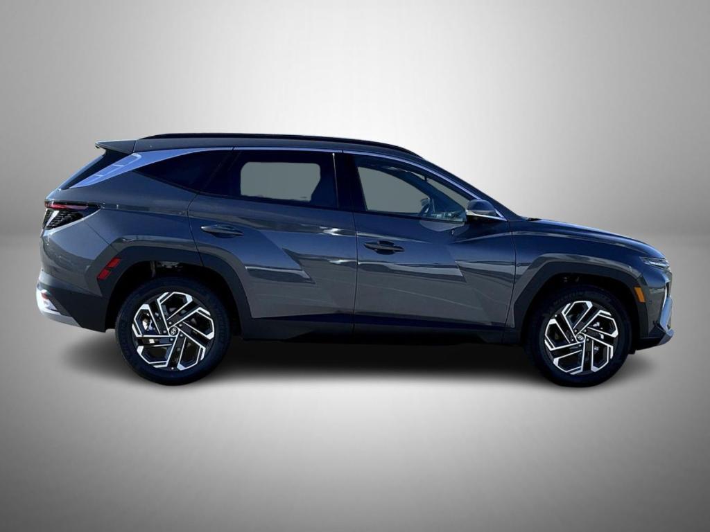 new 2026 Hyundai TUCSON Hybrid car, priced at $40,369