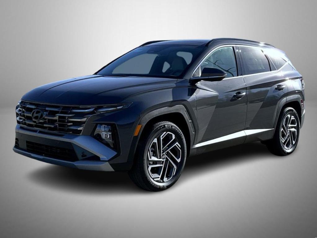 new 2026 Hyundai TUCSON Hybrid car, priced at $40,369