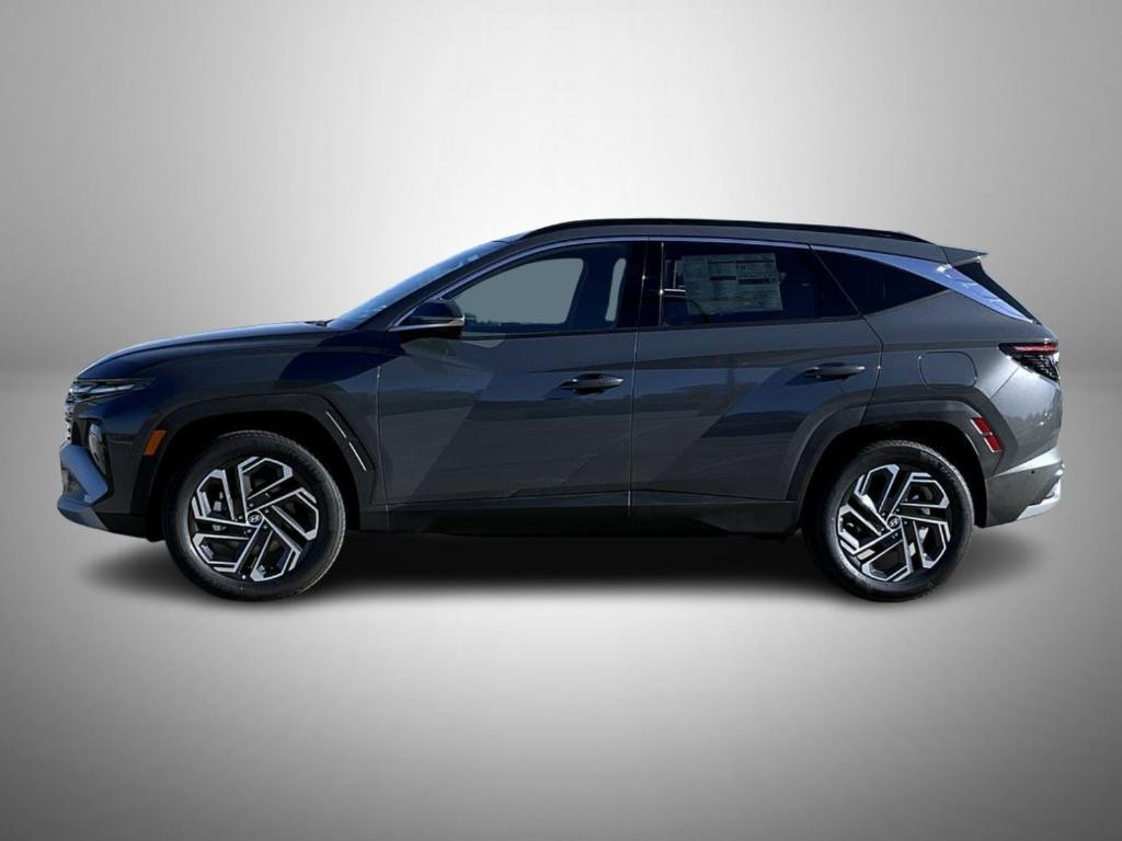 new 2026 Hyundai TUCSON Hybrid car, priced at $40,369