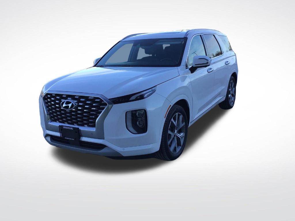 used 2021 Hyundai Palisade car, priced at $31,541